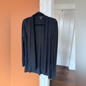 Athleta Pranayama Restore Wrap Cardigan
